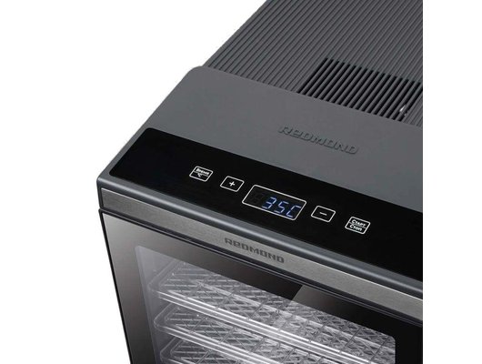 Сушилка REDMOND FD1107 черный
